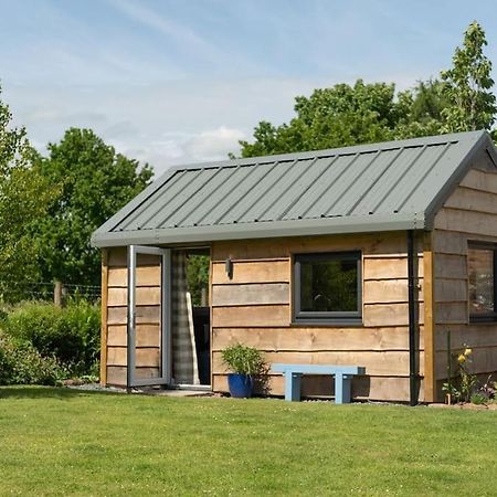 La'Al Cabin, Tiny Home, Unique Space Eden Valley Cumbria Брамптон Экстерьер фото
