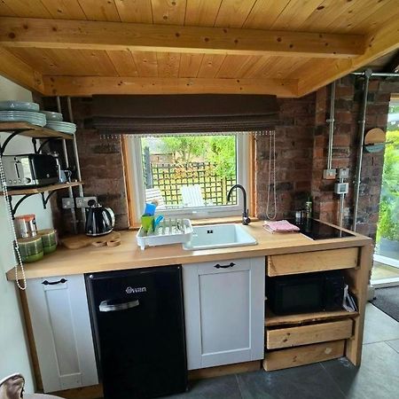 La'Al Cabin, Tiny Home, Unique Space Eden Valley Cumbria Брамптон Экстерьер фото